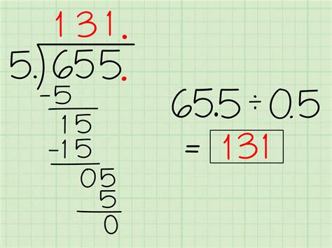 6 Ways to Do Division .
